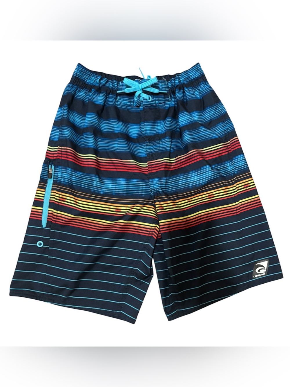 Laguna EUC Boys Swim Shorts